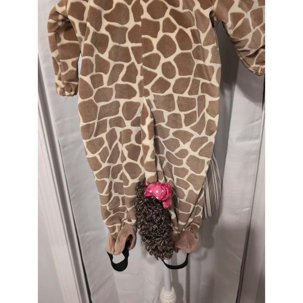 Miniwear‎ Infant 12 Month Girls Giraffe Costume